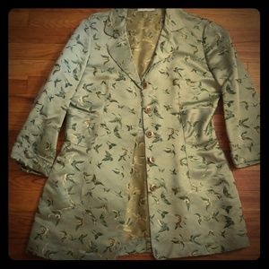 Asian Inspired Blazer